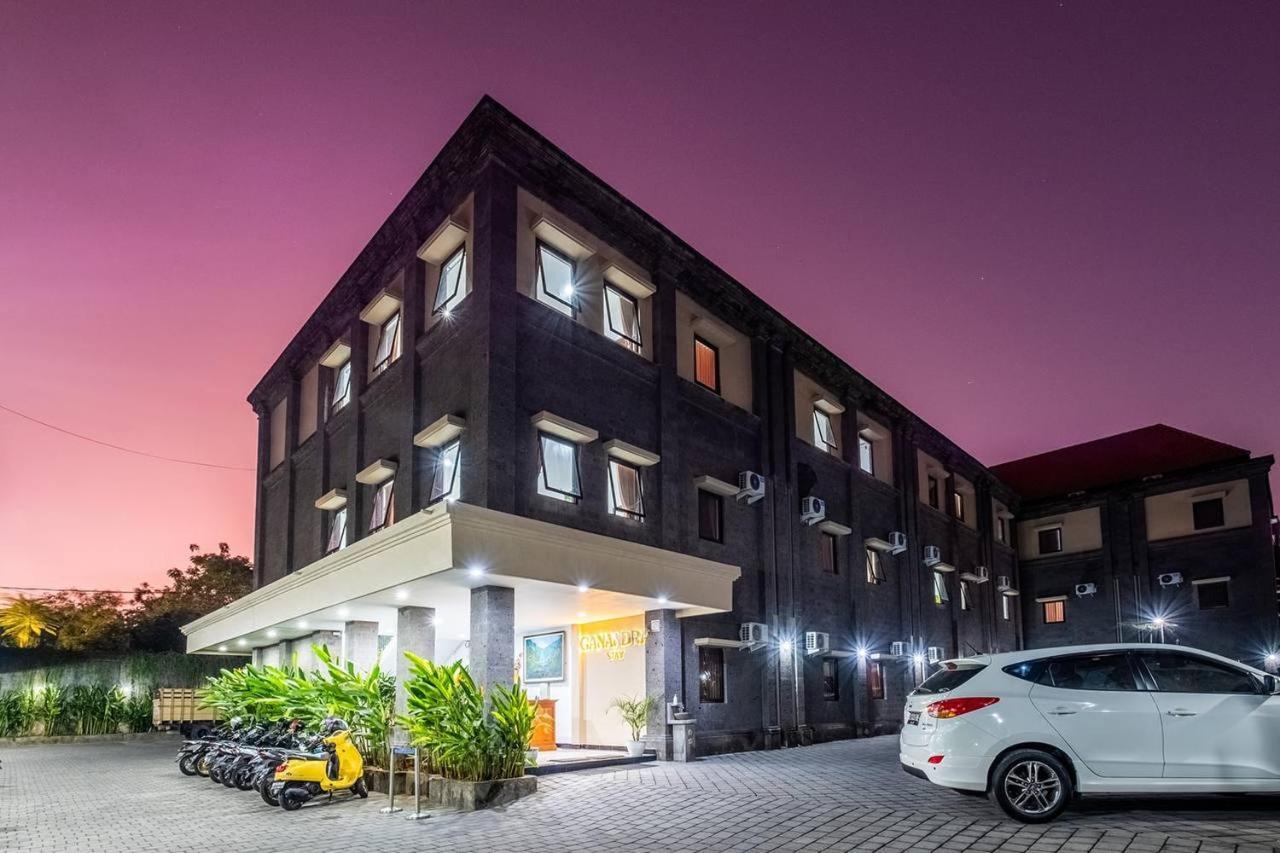 Ganandra Stay Denpasar ภายนอก รูปภาพ
