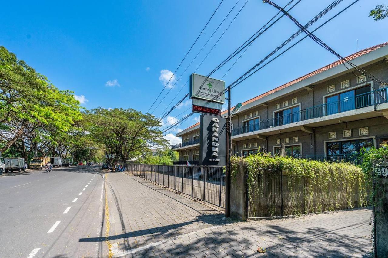 Ganandra Stay Denpasar ภายนอก รูปภาพ