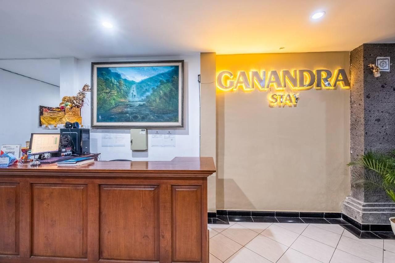 Ganandra Stay Denpasar ภายนอก รูปภาพ